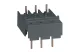 LEGRAND 417452 MPX3 közvetlen összekötő MPX3 32S - CTX3 40 AC