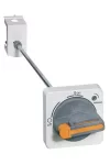 LEGRAND 417464 MPX3 mh. rotációs hajtás 63H készülékhez LEGRAND 417464 MPX3 mh. rotációs hajtás 63H készülékhez