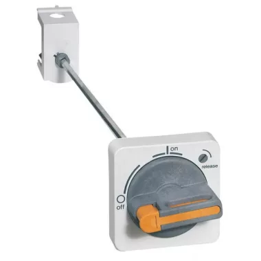 LEGRAND 417464 MPX3 mh. rotációs hajtás 63H készülékhez LEGRAND 417464 MPX3 mh. rotációs hajtás 63H készülékhez
