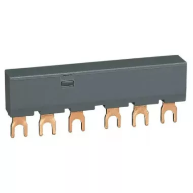 LEGRAND 417471 MPX3 összekötő sín 32S,32H,32MA 2 kész. 63A