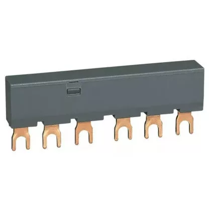   LEGRAND 417471 MPX3 összekötő sín 32S,32H,32MA 2 kész. 63A