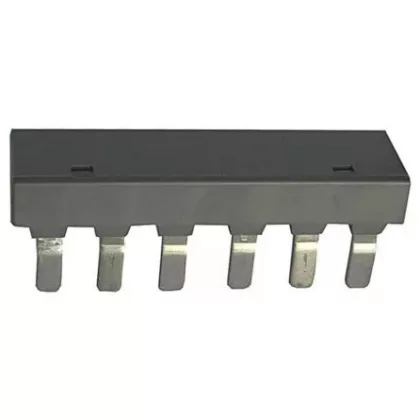 LEGRAND 417472 MPX3 összekötő sín 63H 2 készülékhez 108A