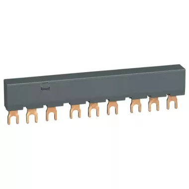 LEGRAND 417473 MPX3 összekötő sín 32S,32H,32MA 3 kész. 63A