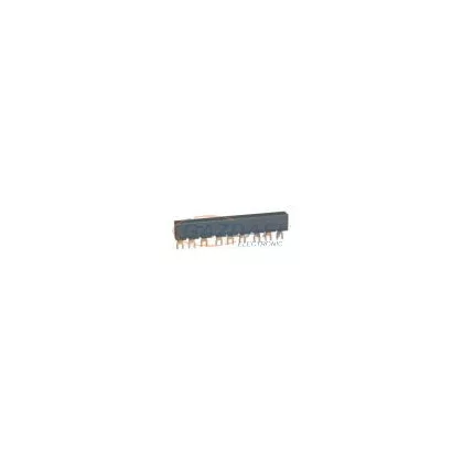   LEGRAND 417474 MPX3 összekötő sín 63H 3 készülékhez 108A