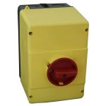  LEGRAND 417480 Enclosures for MPX³ 32H and 32 mA with rotary arm