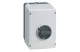 LEGRAND 417481 F.k. doboz MPX3 32H/32MA fekete rotációs karral LEGRAND 417481 F.k. doboz MPX3 32H/32MA fekete rotációs karral