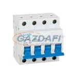 ELMARK KISMEGSZAKÍTÓ, C64N/6A, 4P, 6kA, B