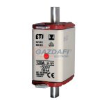 ETI NH00 kisfeszültségű késes olvadóbetét, 125A, 500V