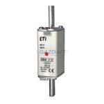 ETI NH0 kisfeszültségű késes olvadóbetét, 35A, 500V