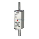 ETI NH0 kisfeszültségű késes olvadóbetét, 125A, 500V