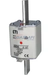 Siguranta fuzibila cu cutit ETI NH3, 315A, 500V