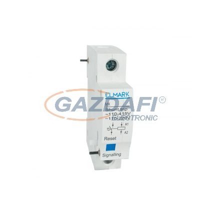ELMARK munkaáram kioldó, 230V, IP20
