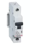 LEGRAND 419134 RX3 kismegszakító 1P B10 6000A BIC LEGRAND 419134 RX3 kismegszakító 1P B10 6000A BIC