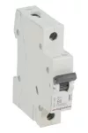 LEGRAND 419137 RX3 kismegszakító 1P B20 6000A BIC