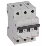 LEGRAND 419167 RX3 kismegszakító 3P B10 6000A BIC