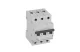 LEGRAND 419174 RX3 kismegszakító 3P B50 6000A BIC