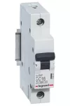 LEGRAND 419202 RX3 kismegszakító 1P C16 6000A BIC
