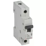LEGRAND 419206 RX3 kismegszakító 1P C40 6000A BIC