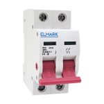 ELMARK szakaszoló kapcsoló, ISS, 2P, 80A, 230/400V