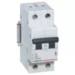 LEGRAND 419221 RX3 kismegszakító 2P C6 6000A BIC