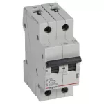 LEGRAND 419226 RX3 kismegszakító 2P C25 6000A BIC
