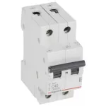 LEGRAND 419228 RX3 kismegszakító 2P C40 6000A BIC