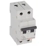 LEGRAND 419229 RX3 kismegszakító 2P C50 6000A BIC