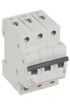 LEGRAND 419232 RX3 kismegszakító 3P C6 6000A BIC