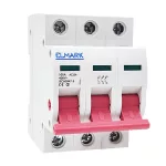ELMARK szakaszoló kapcsoló, ISS, 3P, 40A, 230/400V