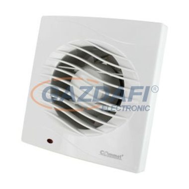 COMMEL 420-103 ventilátor, 220V, 12W, 130 m³/h