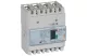 LEGRAND 420055 DPX3 160 100A 4P termikus mágneses 25kA kompakt megszakító