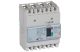 LEGRAND 420055 DPX3 160 100A 4P termikus mágneses 25kA kompakt megszakító