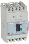 LEGRAND 420083 DPX3 160 63A 3P termikus mágneses 36kA kompakt megszakító