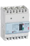 LEGRAND 420090 DPX3 160 16A 4P termikus mágneses 36kA kompakt megszakító
