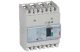 LEGRAND 420093 DPX3 160 63A 4P termikus mágneses 36kA kompakt megszakító