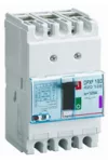 LEGRAND 420126 DPX3 160 125A 3P termikus mágneses 50kA kompakt megszakító