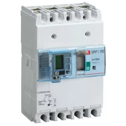   LEGRAND 420197 DPX3-I 160 load switch and Residual-current device 160A 4P