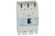 LEGRAND 420237 DPX3 250 160A 3P thermal magnetic 36kA compact circuit breaker