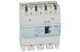 LEGRAND 420247 DPX3 250 160A 4P termikus mágneses 36kA kompakt megszakító