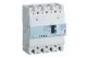 LEGRAND 420278 DPX3 250 200A 4P termikus mágneses 50kA kompakt megszakító
