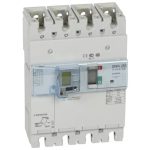 LEGRAND 420298 DPX3-I 250 load switch and ÁVK 250A 4P