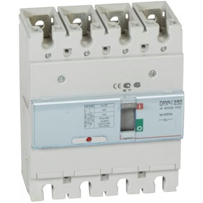 LEGRAND 420300 DPX3-I 250 load switch 250A 4P