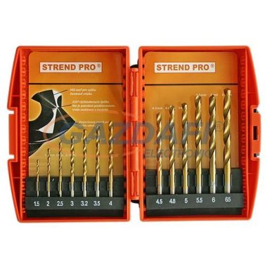 SG PRO 420320 fúrószár készlet, 13 részes