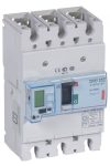 LEGRAND 420437 DPX3 250 160A 3P S2+M 36kA kompakt megszakító