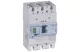 LEGRAND 420465 DPX3 250 100A 3P S2+M 50kA kompakt megszakító