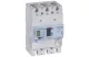 LEGRAND 420469 DPX3 250 250A 3P S2+M 50kA kompakt megszakító