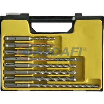 SG PRO 420470 fúrószár készlet SDS+, 8 részes