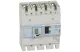 LEGRAND 420472 DPX3 250 40A 4P S2+M 50kA kompakt megszakító