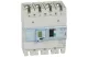 LEGRAND 420477 DPX3 250 160A 4P S2+M 50kA kompakt megszakító