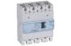 LEGRAND 420617 DPX3 250 160A 4P termikus mágneses 70kA kompakt megszakító